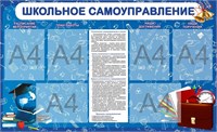 Стенды для школы