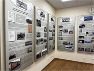 Музей  Истории медицины на Свердловской железной дороге